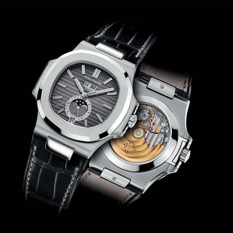 PATEK PHILIPPE コレクションノーチラスRef:5726A-001-最安値に挑戦中!!!