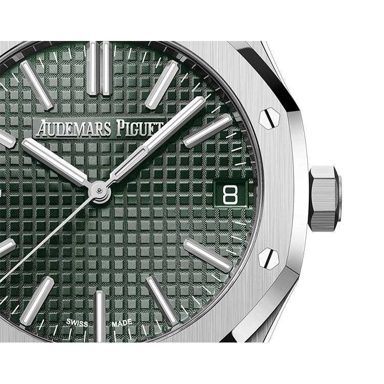 AUDEMARS PIGUET ロイヤル オーク オートマティック Ref. 15510ST.OO.1320ST.09-最安値に挑戦中!!!