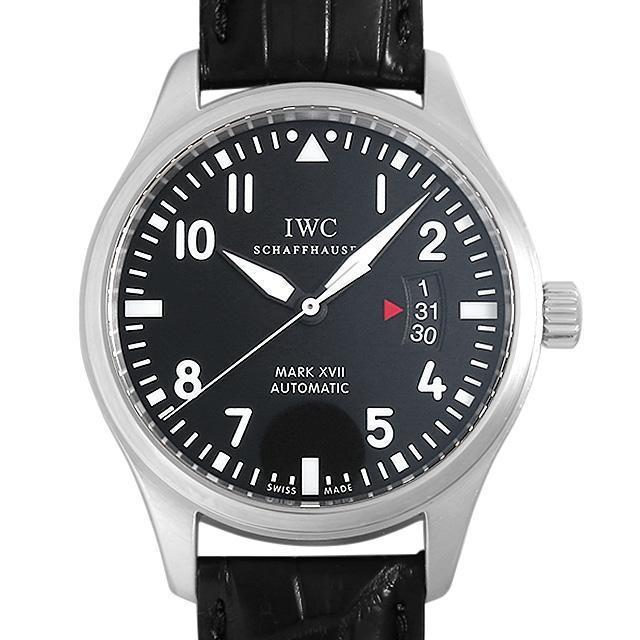 IWC パイロットウォッチ マークXVII IW326501 ブラック文字盤  腕時計 メンズ-最安値に挑戦中!!!