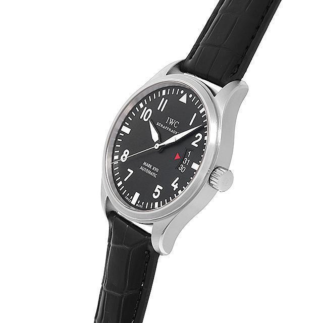 IWC パイロットウォッチ マークXVII IW326501 ブラック文字盤  腕時計 メンズ-最安値に挑戦中!!!