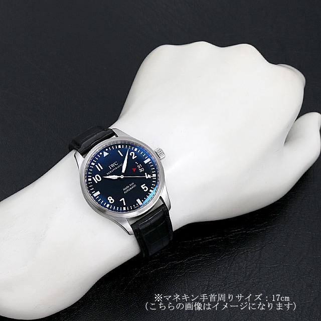 IWC パイロットウォッチ マークXVII IW326501 ブラック文字盤  腕時計 メンズ-最安値に挑戦中!!!