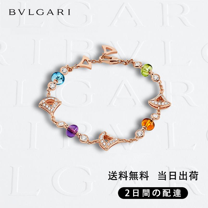 BVLGARI ディーヴァ ドリーム ブレスレット 商品番号 . 355614-最安値に挑戦中!!!