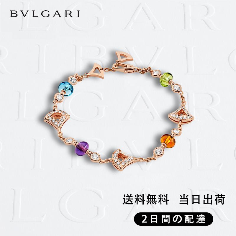 BVLGARI ディーヴァ ドリーム ブレスレット 商品番号 . 355614-最安値に挑戦中!!!