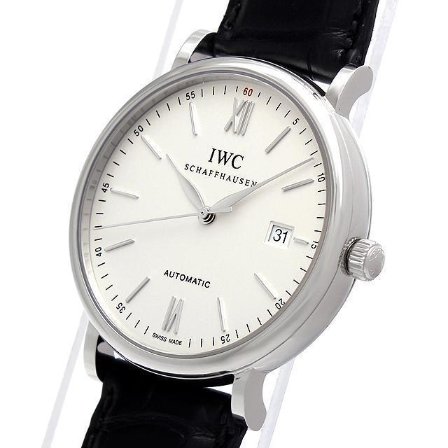 IWC ポートフィノ オートマティック IW356501 シルバー文字盤 新品 腕時計 メンズ-最安値に挑戦中!!!