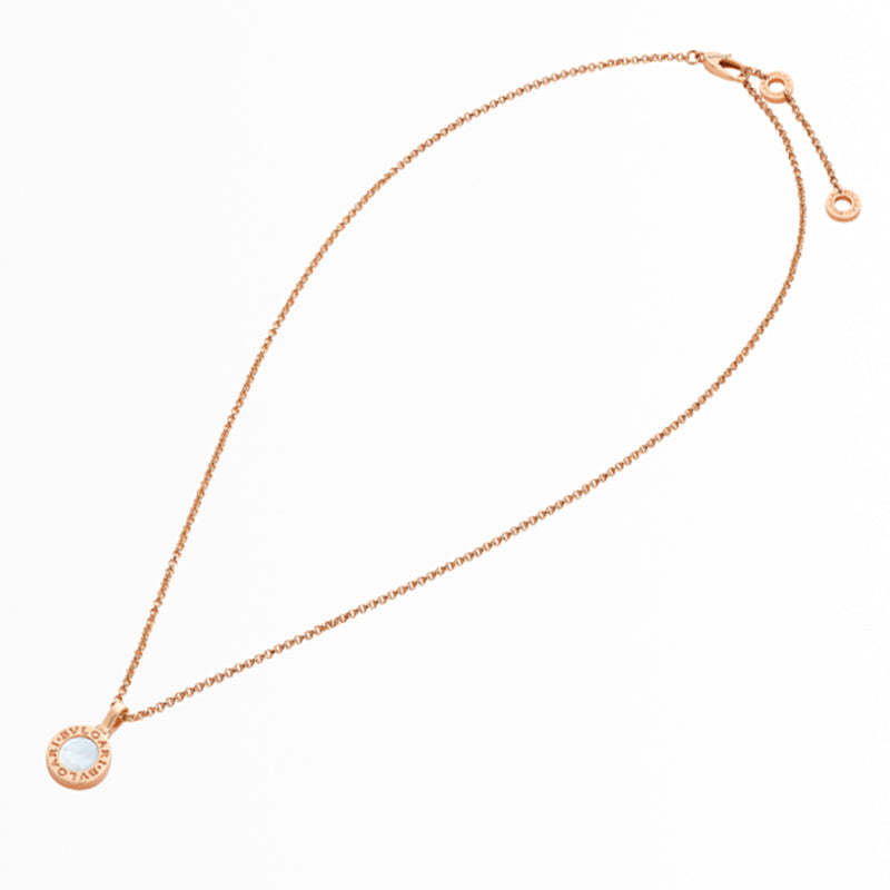 BVLGARI  ブルガリ・ブルガリ ネックレス  商品番号 . 358376-最安値に挑戦中!!!