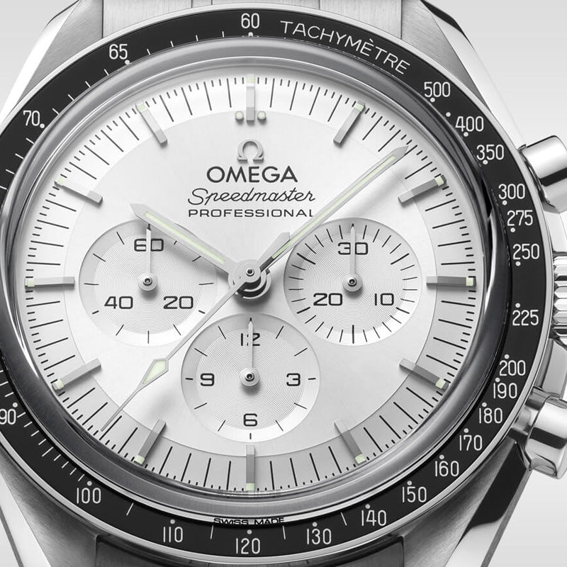 OMEGA ムーンウォッチ プロフェッショナ﻿ル コーアクシャル マスター クロノメーター クロノグラフ 42M﻿M-最安値に挑戦中!!!