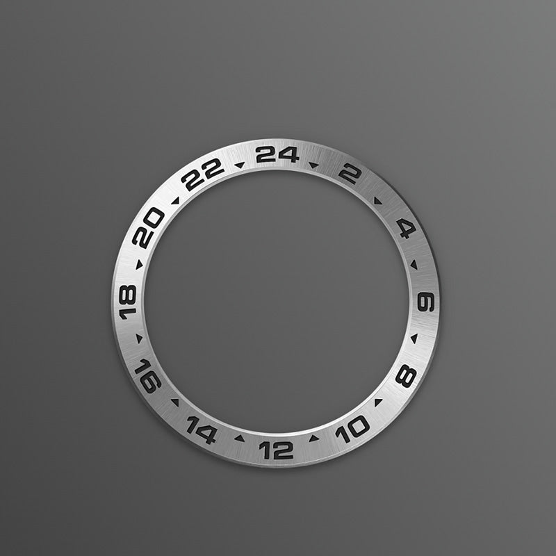 ROLEX   エクスプローラー Ⅱ、ホワイト、オイスター、42 MM、オイスタースチール 226570-最安値に挑戦中!!!