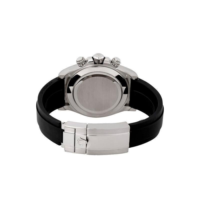 ROLEX デイトナ スチールブラックインダイヤル m116519ln-0027-最安値に挑戦中!!!