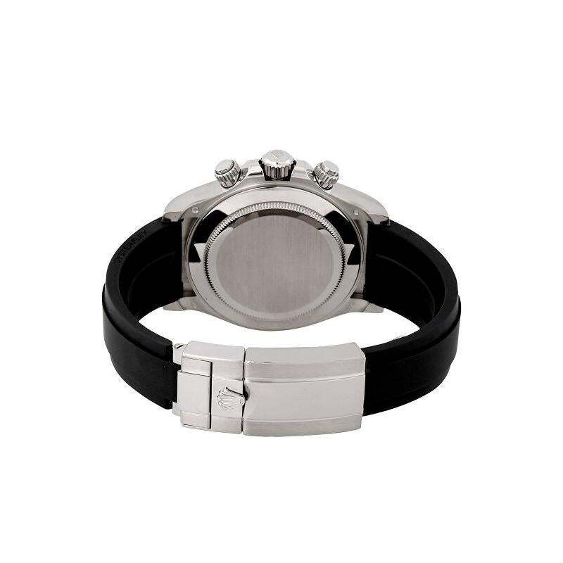 ROLEX デイトナ スチールブラックインダイヤル m116519ln-0027-最安値に挑戦中!!!