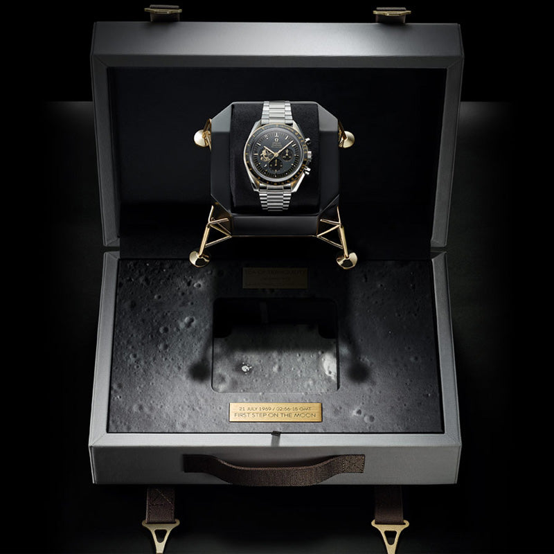 OMEGA オメガ 記念モデ﻿ルコーアクシャル マスター クロノメーター クロノグラフ 42M﻿M-最安値に挑戦中!!!