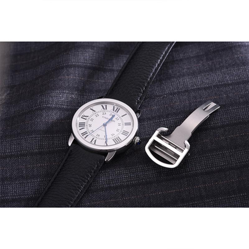 CARTIER ロンド ソロ ドゥ カルティエ ウォッチ Ref:WSRN0022-最安値に挑戦中!!!