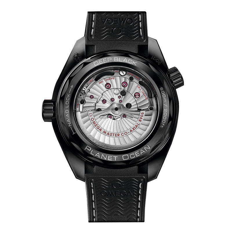 OMEGA SEAMASTER  PLANET OCEAN 600﻿M コーアクシャル マスター クロノメーター GMT 45.5M﻿M-最安値に挑戦中!!!