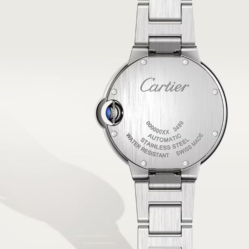 CARTIER バロン ブルー ドゥ カルティエ ウォッチ Ref:WSBB0046-最安値に挑戦中!!!