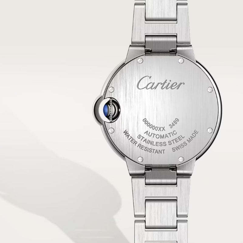 CARTIER バロン ブルー ドゥ カルティエ ウォッチ Ref:WSBB0046-最安値に挑戦中!!!