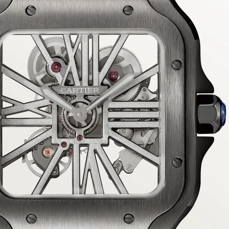 CARTIER  サントス ドゥ カルティエ ウォッチ Ref:WHSA0009-最安値に挑戦中!!!