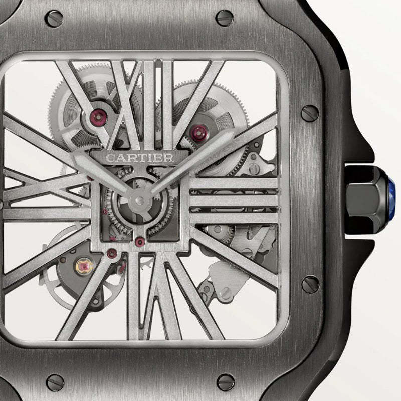 CARTIER  サントス ドゥ カルティエ ウォッチ Ref:WHSA0009-最安値に挑戦中!!!