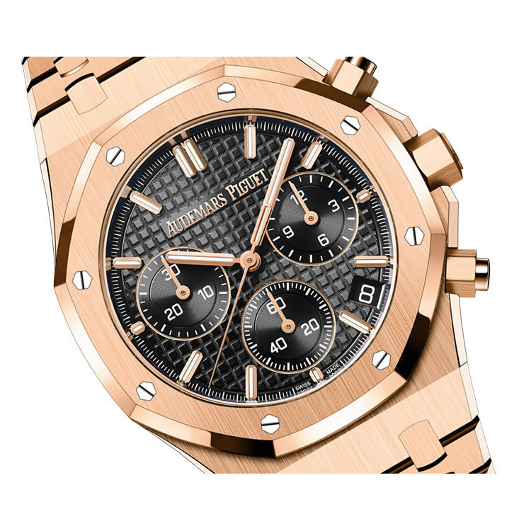 AUDEMARS PIGUET   ロイヤル オーク クロノグラフ Ref. 26240OR.OO.1320OR.06-最安値に挑戦中!!!