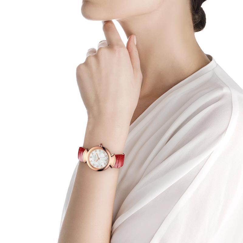 BVLGARI ディーヴァ ドリーム ウォッチ 商品番号 . 102840-最安値に挑戦中!!!