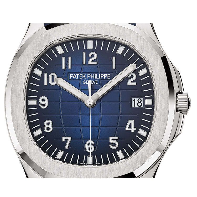 PATEK PHILIPPE  コレクション/アクアノートRef:5168G-001-最安値に挑戦中!!!