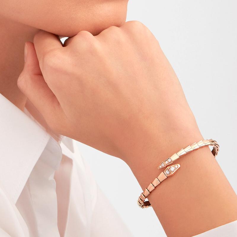 BVLGARI セルペンティ ヴァイパー ブレスレット 商品番号 . 357826-最安値に挑戦中!!!