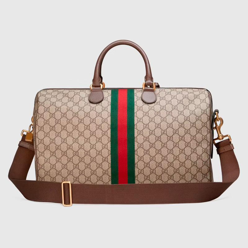  GUCCI  GG ミディアム キャリーオンダッフルバッグ Ref:547953 9C2ST 8746