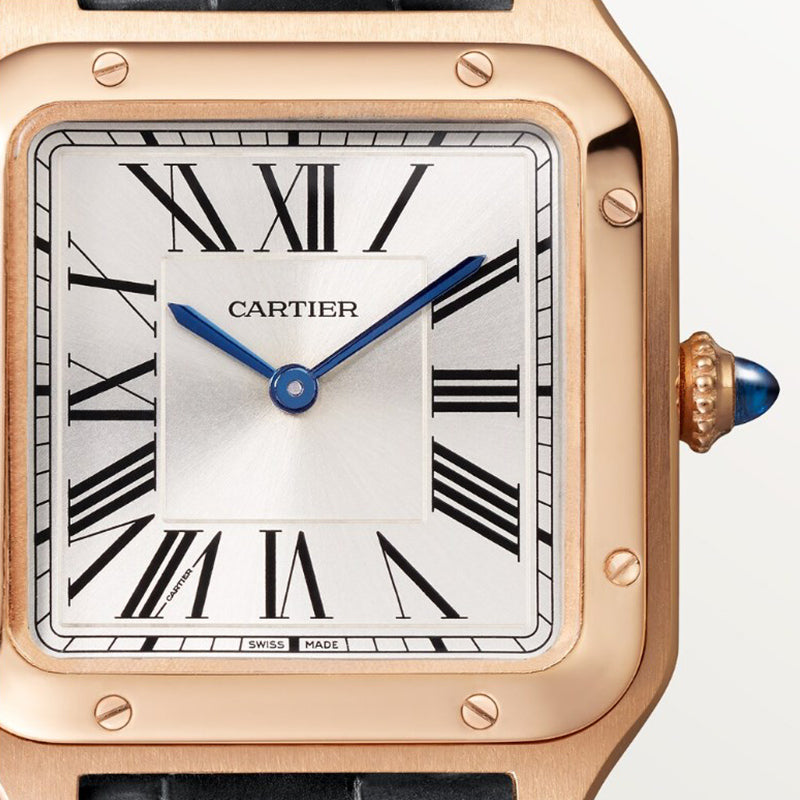 CARTIER  サントス-デュモン ウォッチ Ref:WGSA0022-最安値に挑戦中!!!