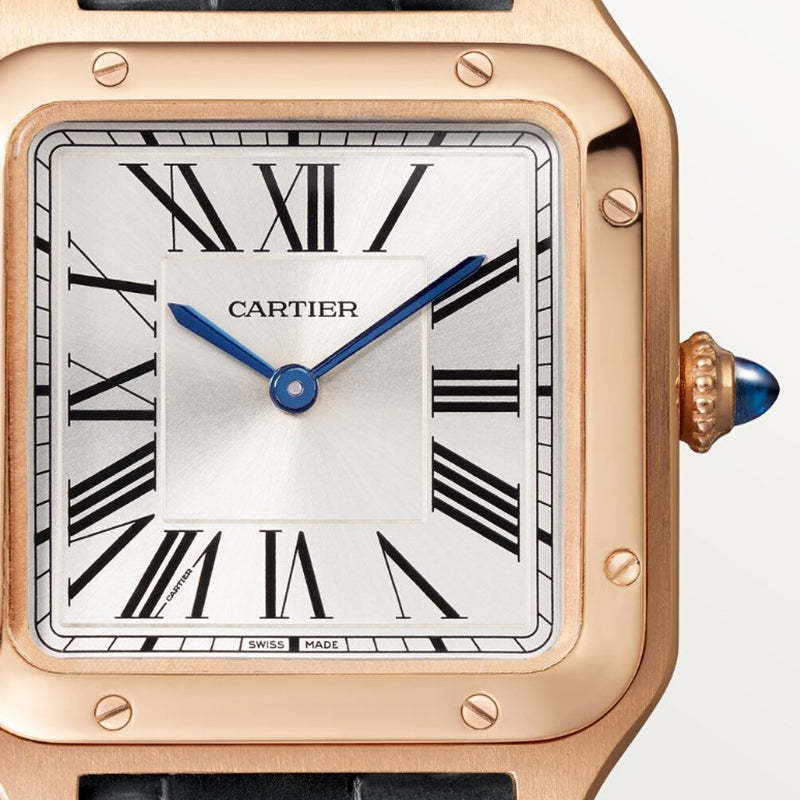 CARTIER  サントス-デュモン ウォッチ Ref:WGSA0022-最安値に挑戦中!!!