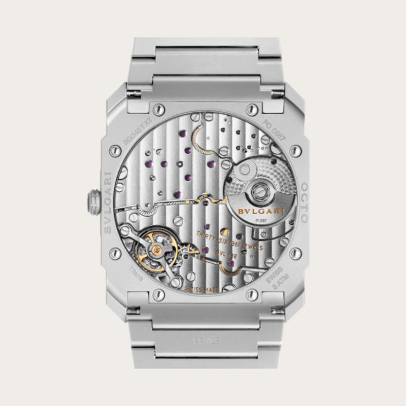 BVLGARI オクト フィニッシモ ウォッチ商品番号 .102713