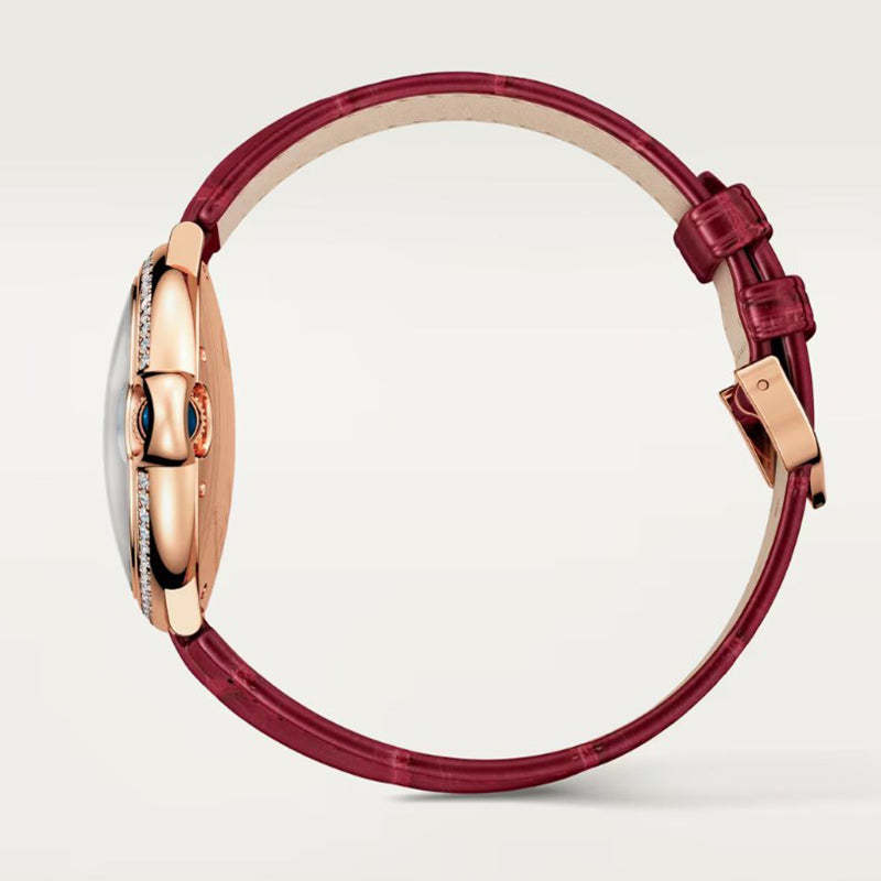 CARTIER  バロン ブルー ドゥ カルティエ ウォッチ Ref:WJBB0081-最安値に挑戦中!!!