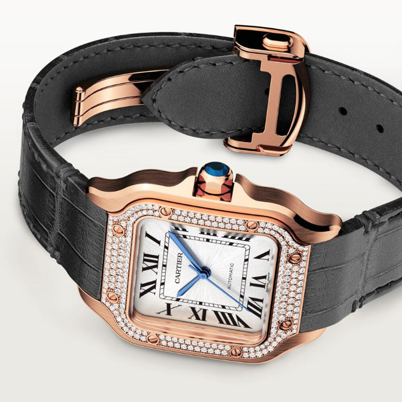 CARTIER  サントス ドゥ カルティエ ウォッチ Ref:WJSA0012-最安値に挑戦中!!!