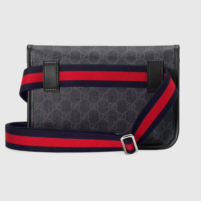  GUCCI  GGスプリーム ベルトバッグ Ref:‎598113 K5RLN 1095-最安値に挑戦中!!!