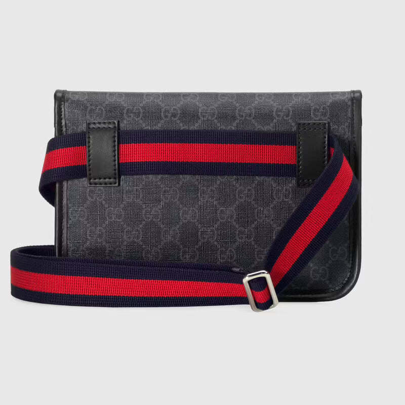  GUCCI  GGスプリーム ベルトバッグ Ref:‎598113 K5RLN 1095-最安値に挑戦中!!!