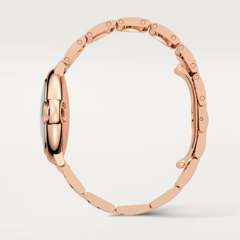 CARTIER  バロン ブルー ドゥ カルティエ ウォッチRef:WGBB0054-最安値に挑戦中!!!