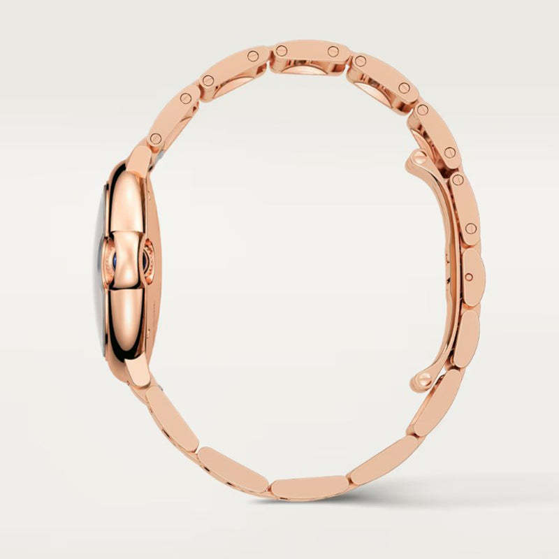 CARTIER  バロン ブルー ドゥ カルティエ ウォッチRef:WGBB0054-最安値に挑戦中!!!