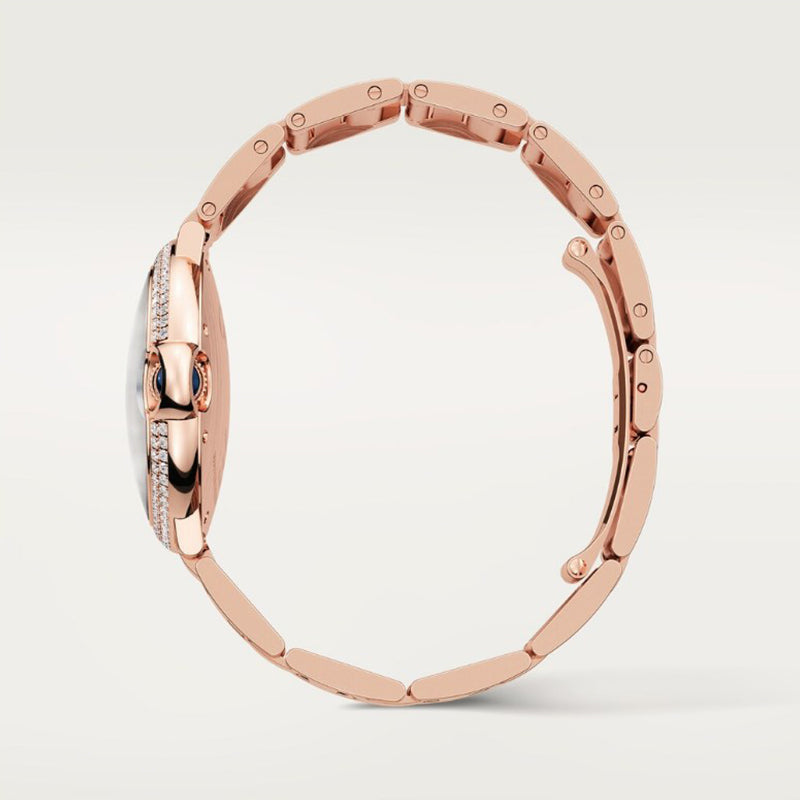 CARTIER バロン ブルー ドゥ カルティエ ウォッチ Ref:WJBB0067-最安値に挑戦中!!!