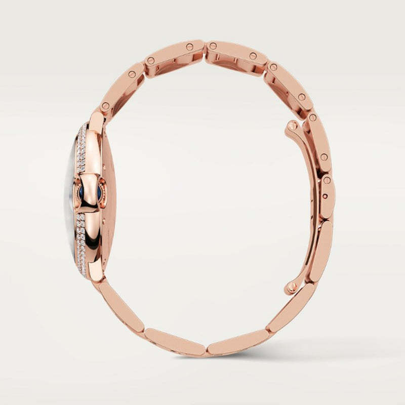 CARTIER バロン ブルー ドゥ カルティエ ウォッチ Ref:WJBB0067-最安値に挑戦中!!!