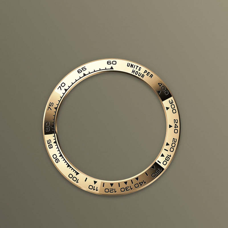 ROLEX  コスモグラフ デイトナ、ゴールデン カウンターリング、ブラック、オイスター、40 MM、イエローゴールド126508-最安値に挑戦中!!!