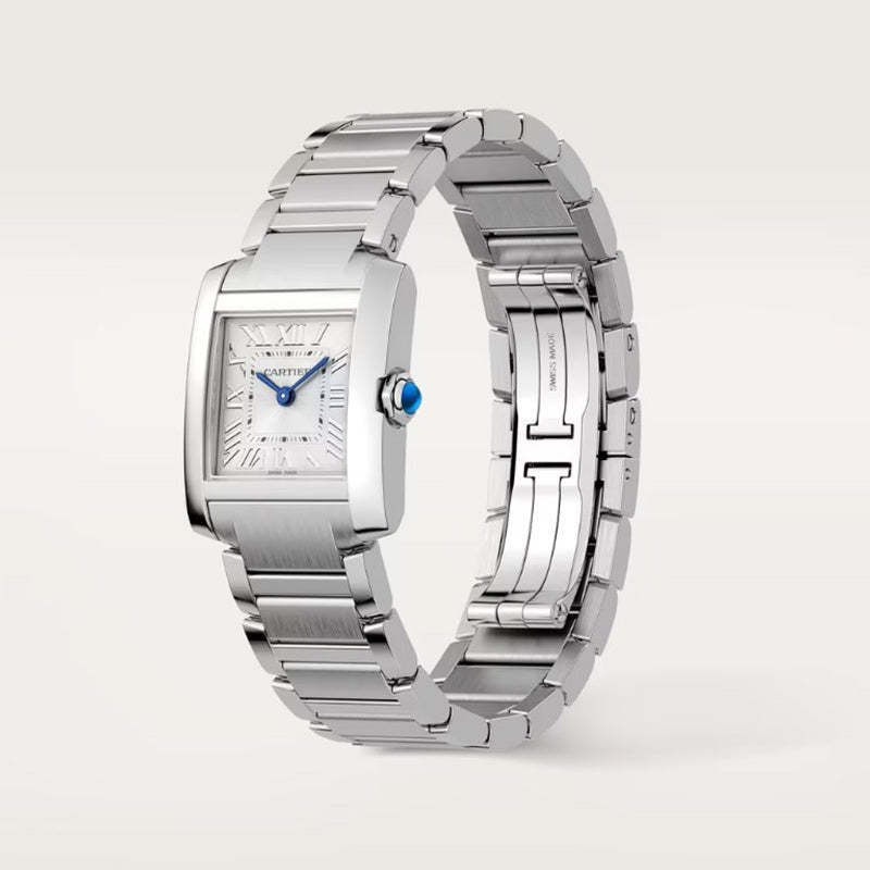 CARTIER  タンク フランセーズ ウォッチ Ref:WSTA0065-最安値に挑戦中!!!