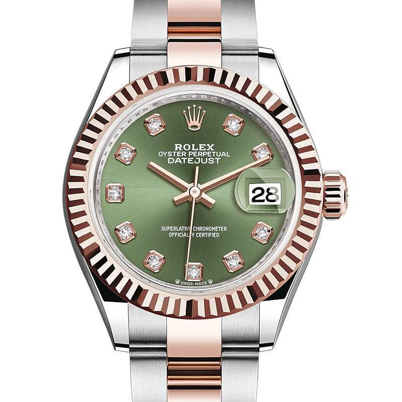 ROLEX レディ デイトジャスト m279171-0008-最安値に挑戦中!!!