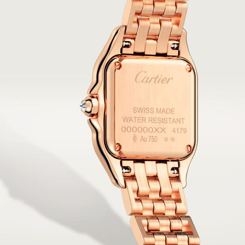 CARTIER パンテール ドゥ カルティエ ウォッチ Ref:WJPN0035-最安値に挑戦中!!!
