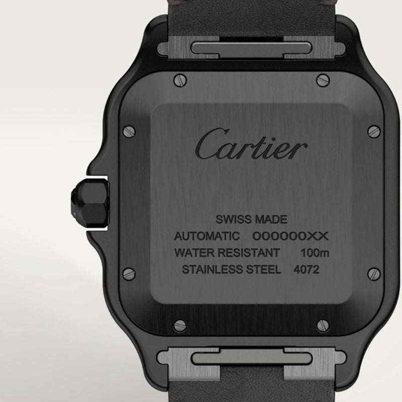 CARTIER サントス ドゥ カルティエ ウォッチ Ref:WSSA0039-最安値に挑戦中!!!