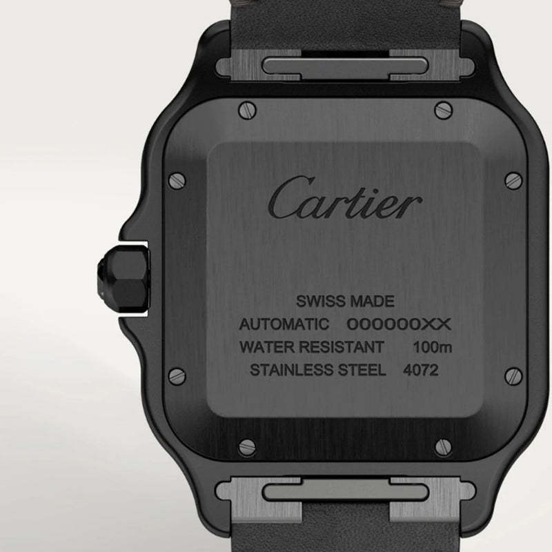 CARTIER サントス ドゥ カルティエ ウォッチ Ref:WSSA0039-最安値に挑戦中!!!