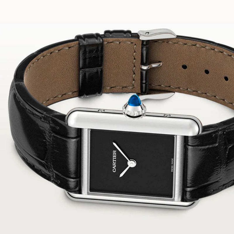 CARTIER  タンク マスト ドゥ カルティエ ウォッチ Ref:WSTA0071-最安値に挑戦中!!!