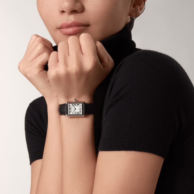 CARTIER タンク マスト ウォッチ Ref:WSTA0060-最安値に挑戦中!!!