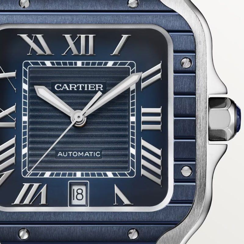 CARTIER サントス ドゥ カルティエ ウォッチ Ref:WSSA0048-最安値に挑戦中!!!