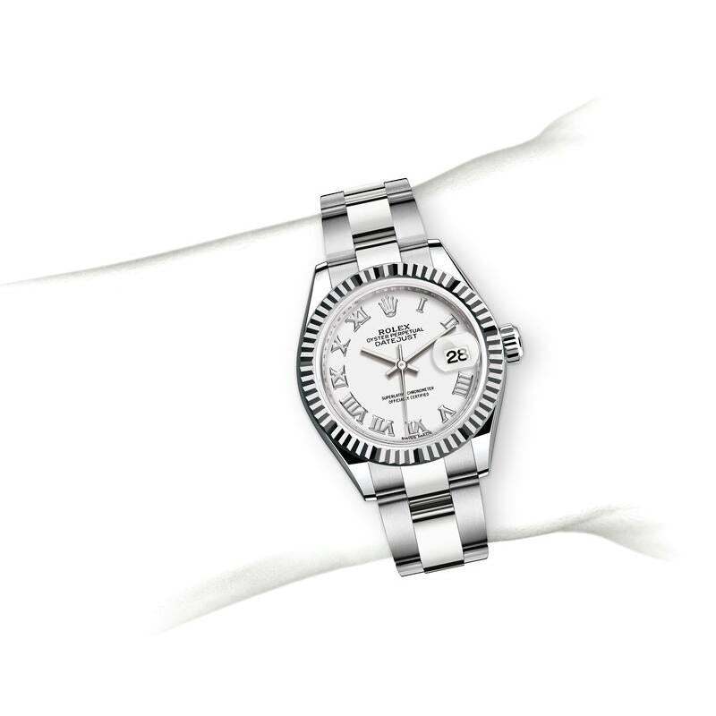 ROLEX レディ デイトジャスト m279174-0020-最安値に挑戦中!!!