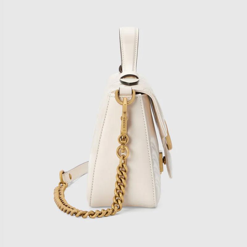  GUCCI〔GGマーモント〕ミニ トップハンドルバッグ  Ref:‎‎547260 DTDIT 9022-最安値に挑戦中!!!