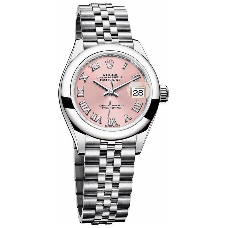 ROLEX レディ デイトジャスト m279160-0013-最安値に挑戦中!!!