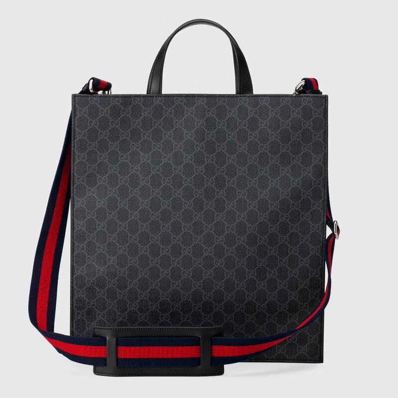  GUCCI ソフト GGスプリーム トートバッグ Ref:495559 K5IAN 1095-最安値に挑戦中!!!