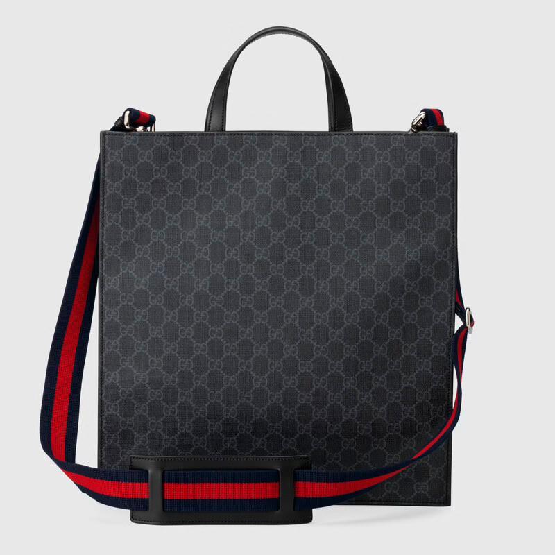  GUCCI ソフト GGスプリーム トートバッグ Ref:495559 K5IAN 1095-最安値に挑戦中!!!